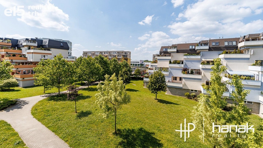 Pronájem byty 1+kk, 32 m² - Olomouc - Nová Ulice