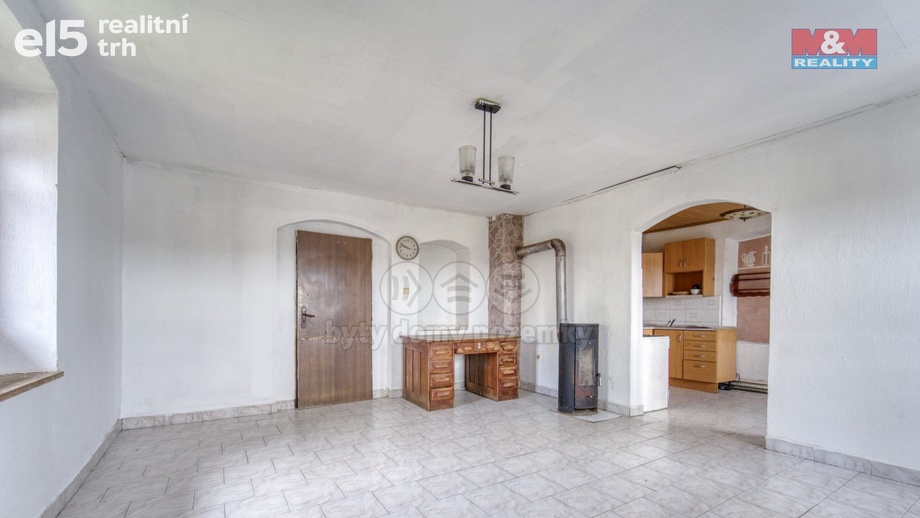 Prodej rodinné domy, 72 m² - Plánice