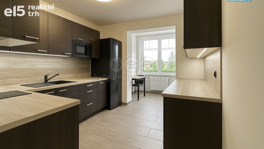 Prodej byty 4+1, 88 m² - Písek - Semice