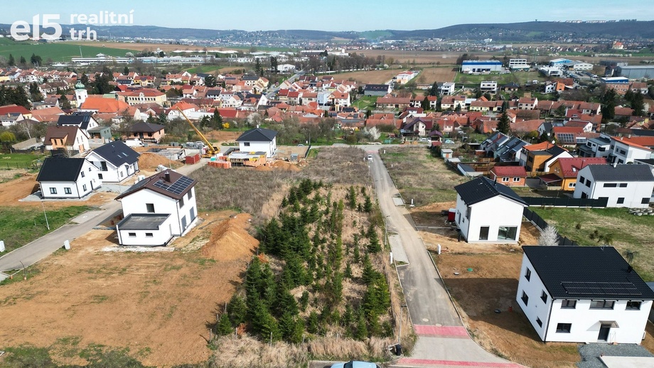 Prodej pozemky pro bydlení, 1 430 m² - Střelice