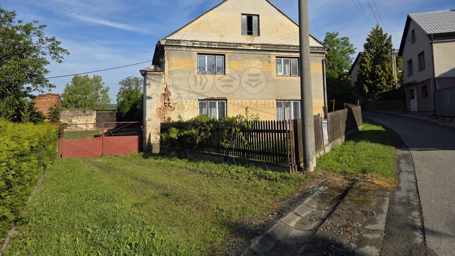 Prodej zemědělská usedlost, 238 m² - Fulnek - Děrné