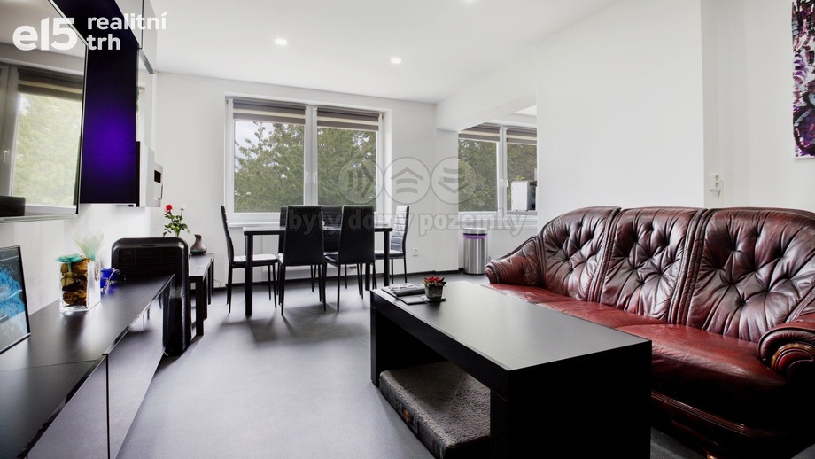 Prodej byty 3+1, 80 m² - Vražkov