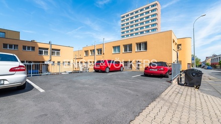 Pronájem kanceláře 180 m², Praha - Žižkov