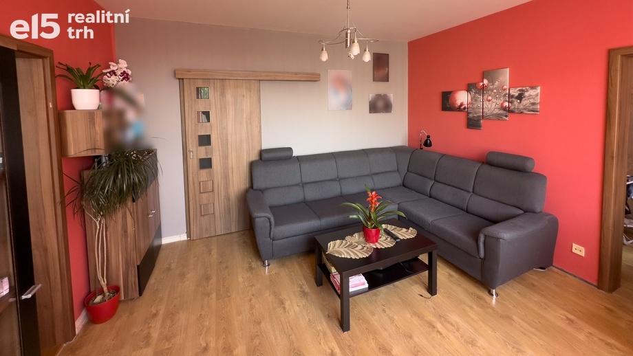 Pronájem byty 2+1, 43 m² - Kojetín I-Město