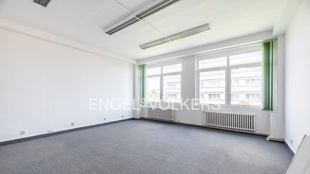 Pronájem kanceláře 36 m², Praha - Žižkov