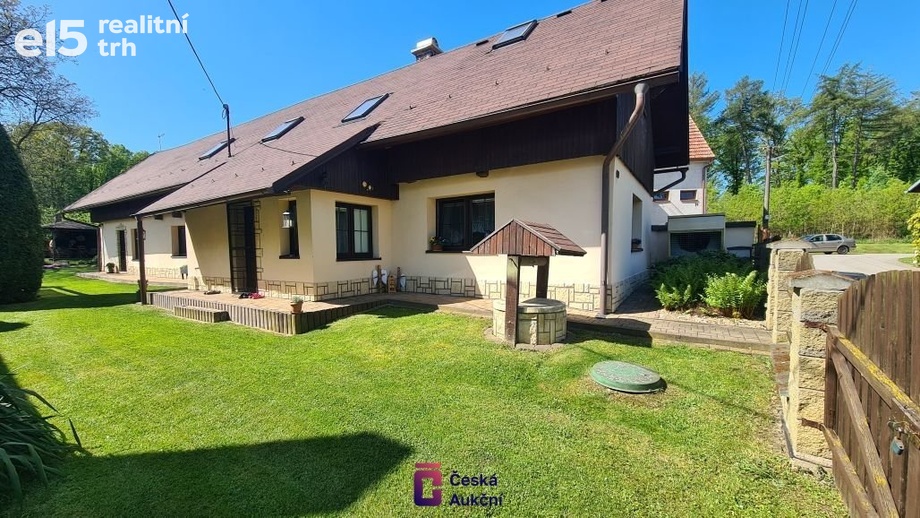 Prodej rodinné domy, 250 m² - Sekeřice