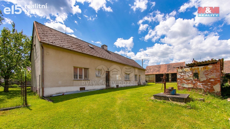 Prodej rodinného domu 130 m², Staňkov I