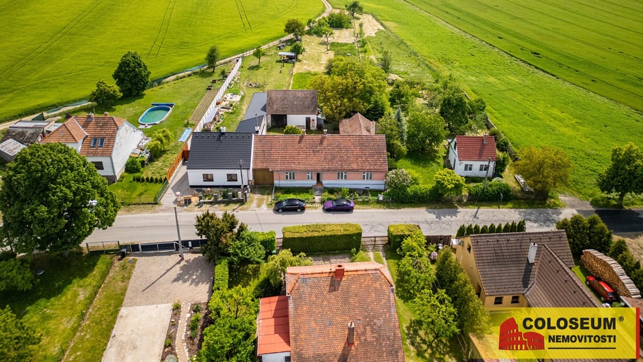 Prodej rodinné domy, 164 m² - Újezd u Rosic
