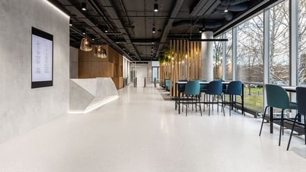 Pronájem kanceláře 50 m², Praha - Holešovice