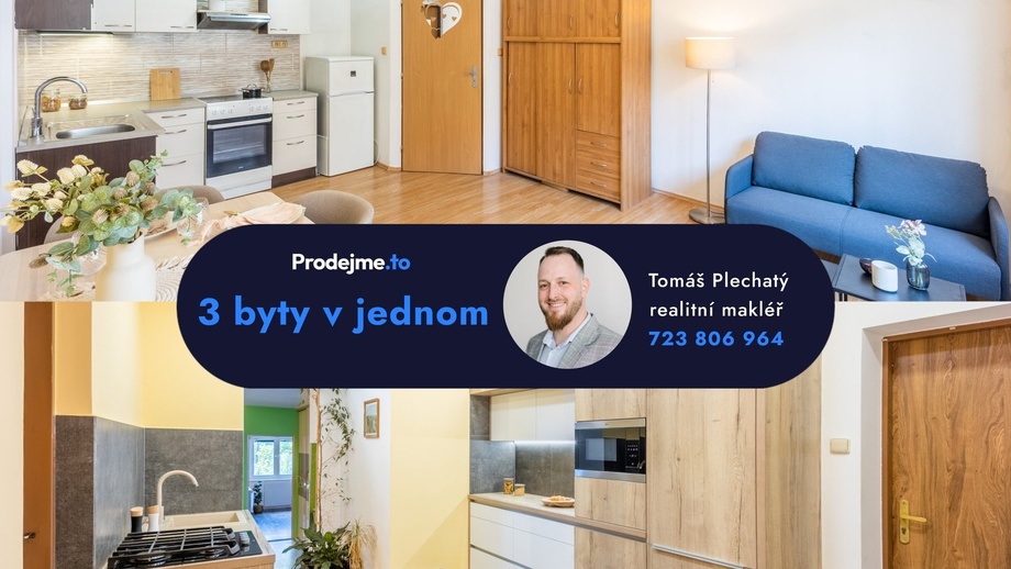 Prodej byty 6 a více pokojů, 122 m² - Znojmo