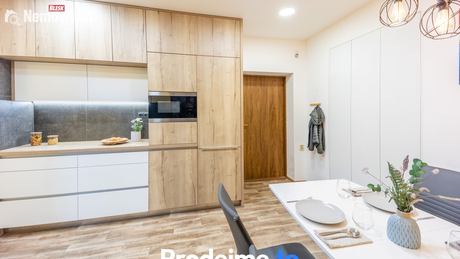 Prodej bytu s 6 a více pokoji 122 m², Znojmo