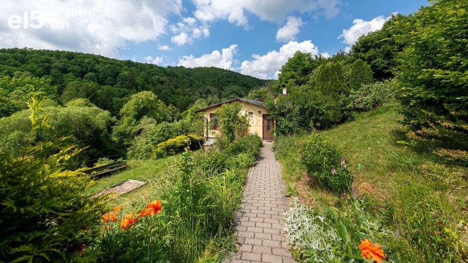 Prodej chata, 39 m² - Veverská Bítýška