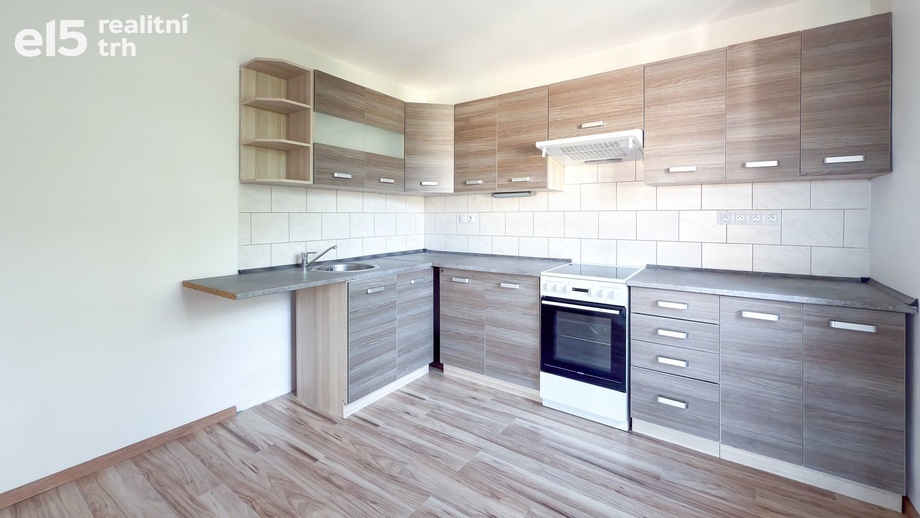 Pronájem byty 4+1, 104 m² - Most