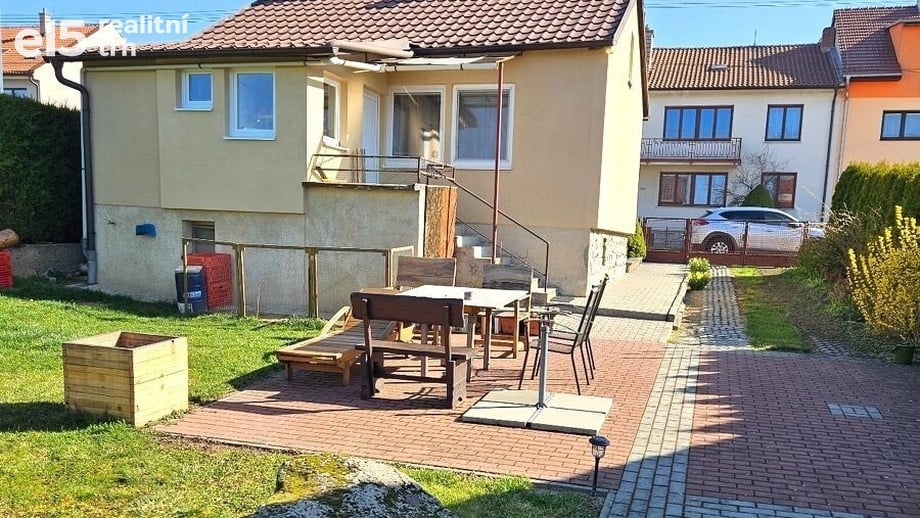 Pronájem rodinné domy, 65 m² - Bílovice nad Svitavou