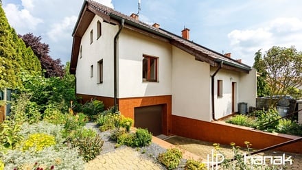 Prodej rodinného domu 240 m², Hněvotín