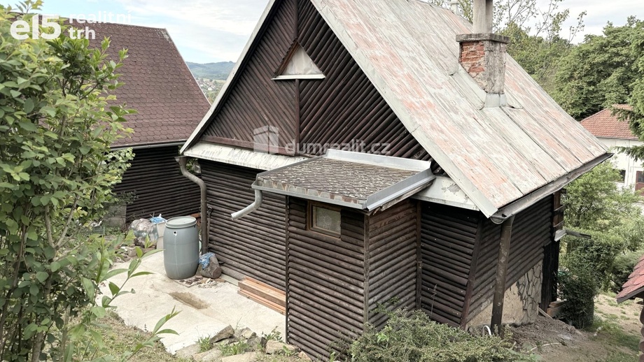 Prodej chata, 20 m² - Vizovice