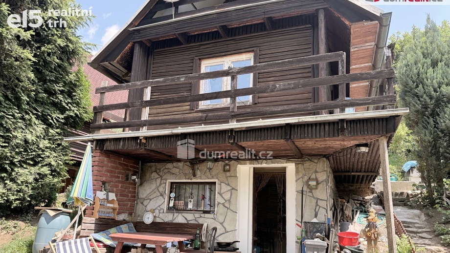 Prodej chaty 20 m², Vizovice