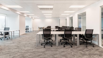 Pronájem kanceláře 110 m², Praha - Holešovice