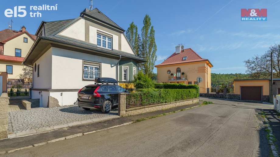 Prodej rodinné domy, 119 m² - Karlovy Vary - Rybáře