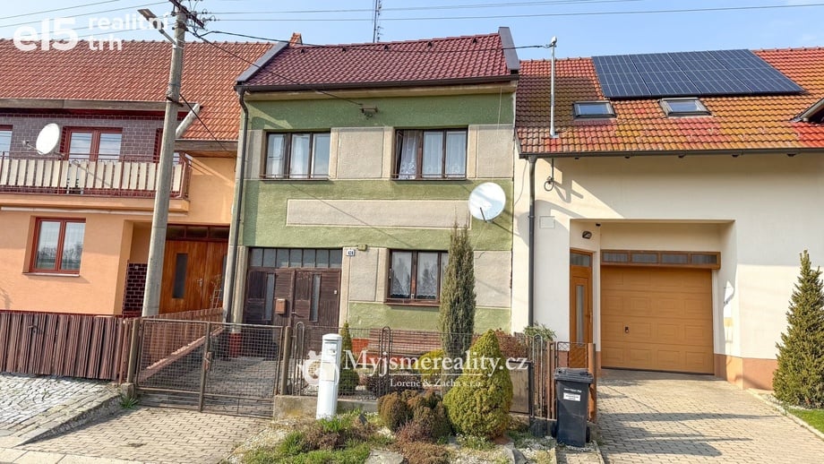 Prodej rodinné domy, 215 m² - Jalubí