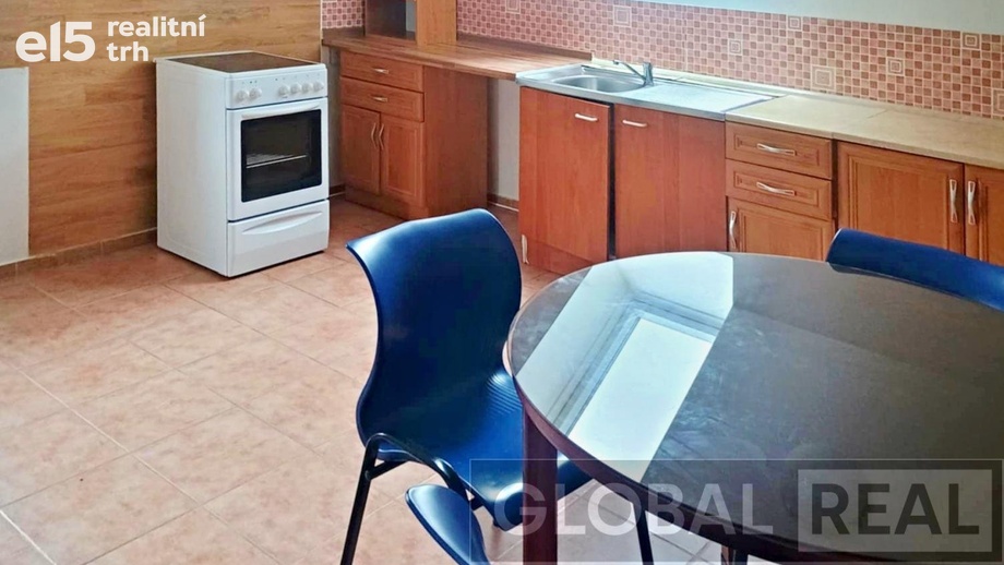 Pronájem byty 3+1, 95 m² - Křižanov