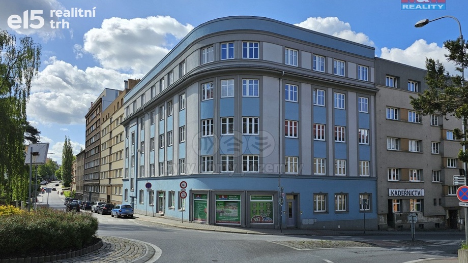 Pronájem kanceláře, 55 m² - Liberec II-Nové Město
