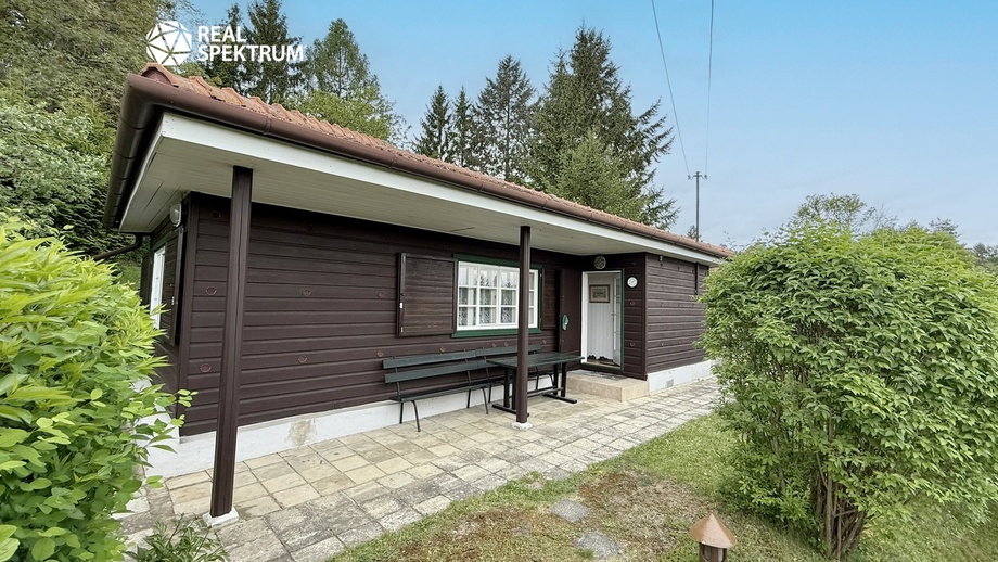 Prodej chata, 65 m² - Brno - Bystrc