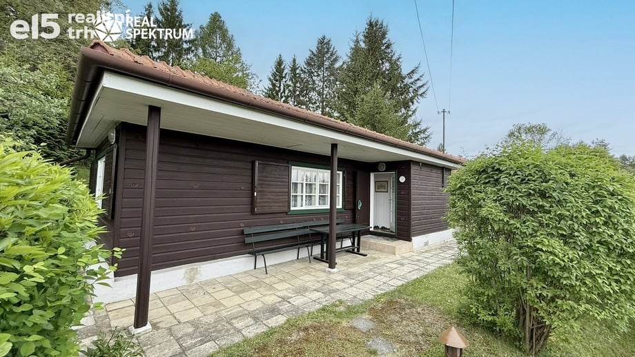 Prodej chata, 65 m² - Brno - Bystrc