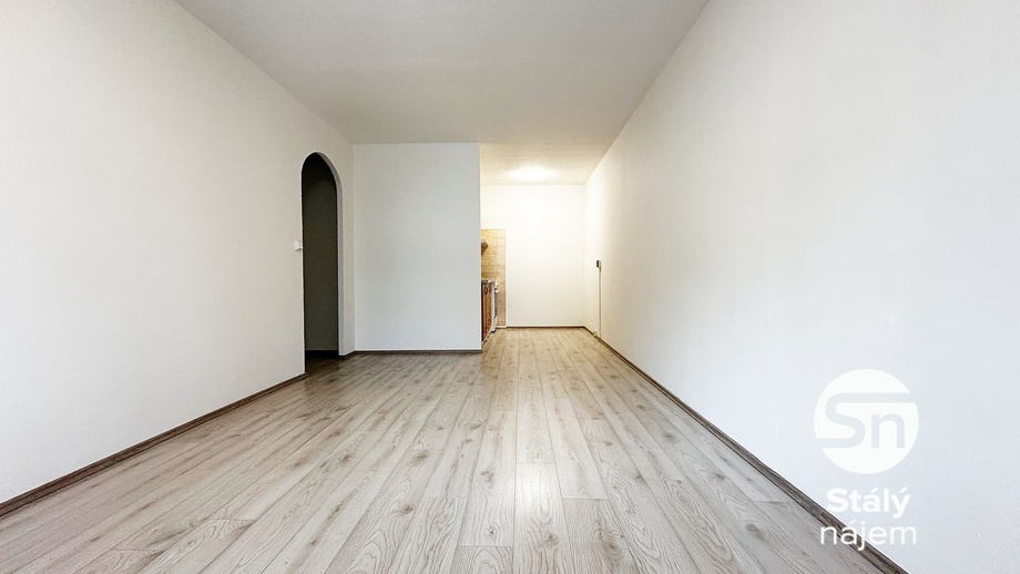 Pronájem byty 2+kk, 43 m² - Praha - Petrovice