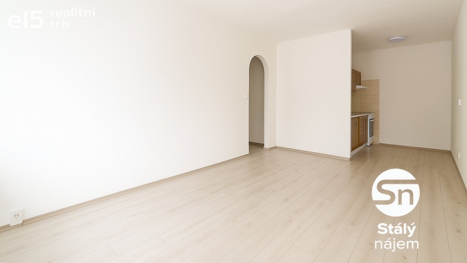 Pronájem byty 2+kk, 43 m² - Praha - Petrovice