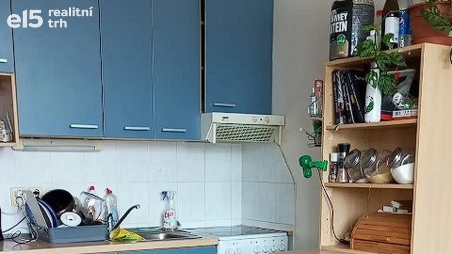 Prodej byty 2+kk, 45 m² - Brno