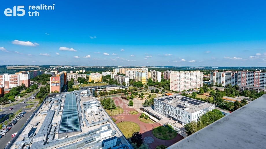 Prodej byty 4+1, 91 m² - Praha