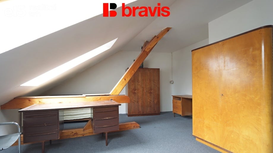 Pronájem pokoj, 24 m² - Brno - Obřany