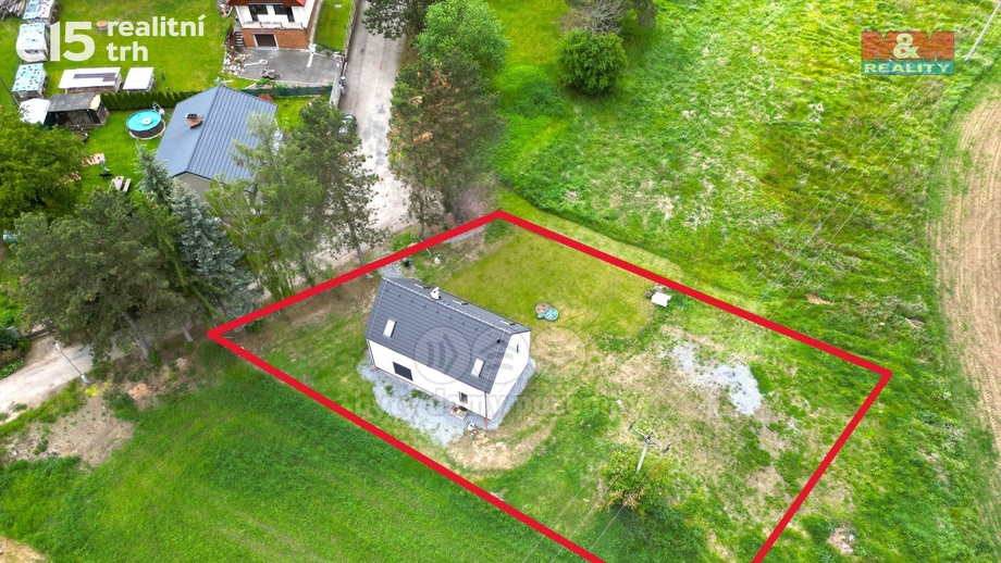 Prodej rodinné domy, 161 m² - Sedlčany - Třebnice
