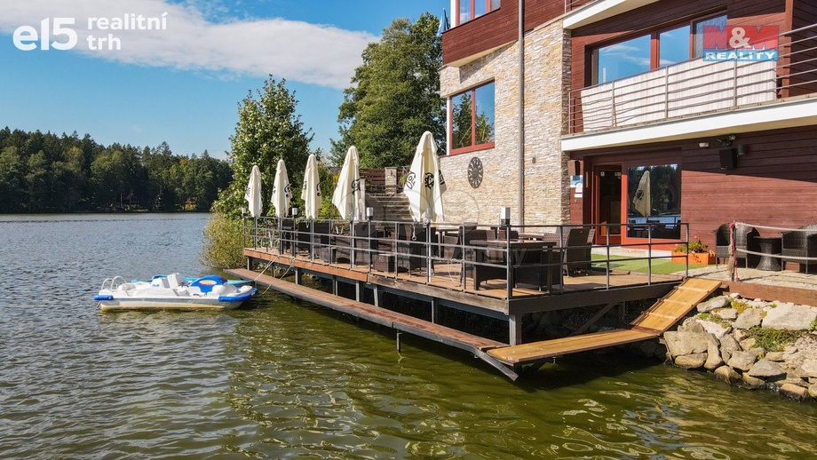 Prodej ubytování, 300 m² - Blažejov - Malý Ratmírov