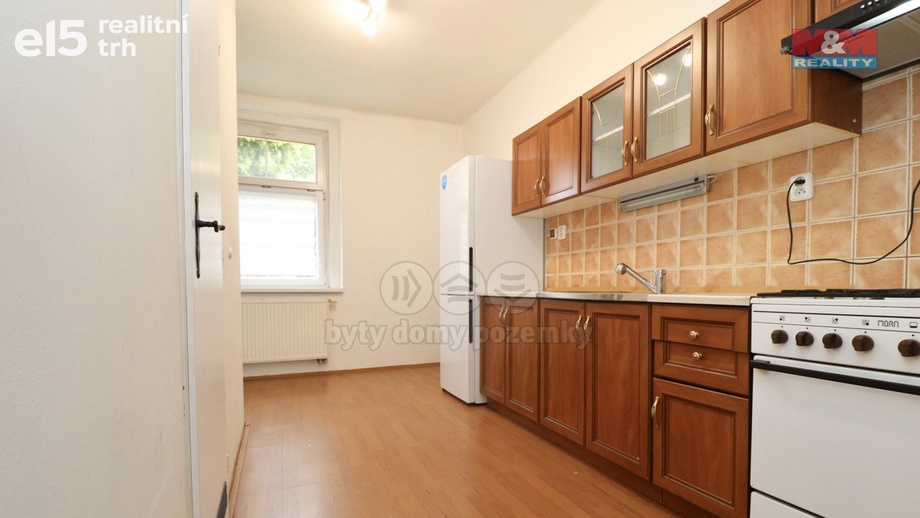 Prodej byty 3+1, 70 m² - Karlovy Vary - Dvory