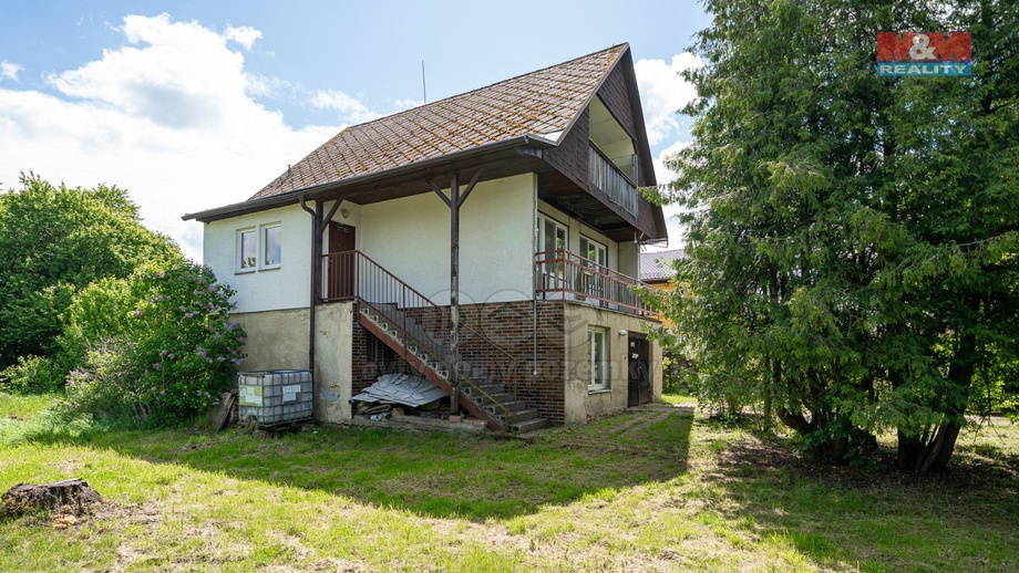 Prodej rodinného domu 147 m², Třebařov
