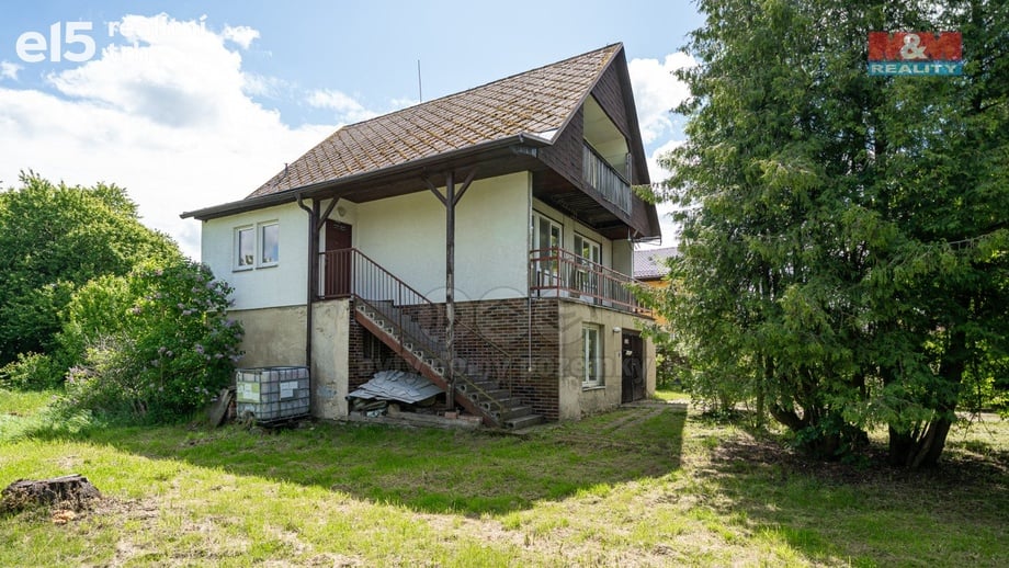 Prodej rodinné domy, 147 m² - Třebařov