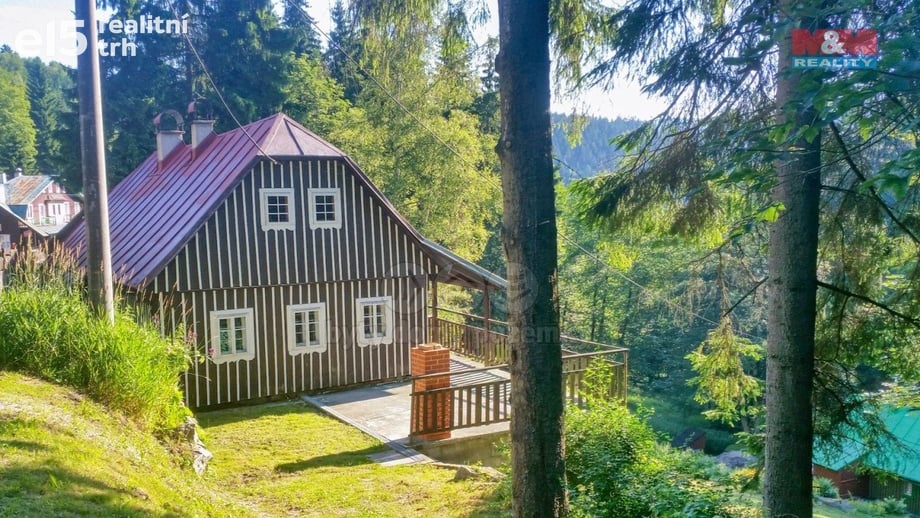 Prodej ubytování, 130 m² - Kořenov