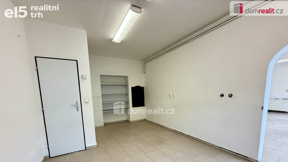 Pronájem kanceláře, 18 m² - Kralupy nad Vltavou