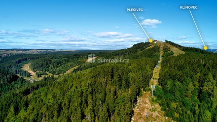 Prodej nemovitosti pro ubytování 324 m², Merklín