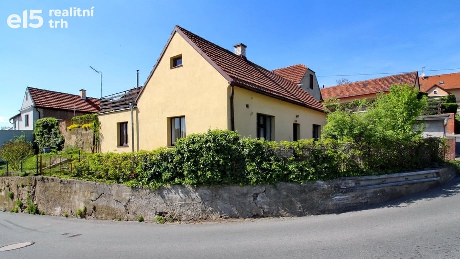 Prodej rodinné domy, 89 m² - Únětice
