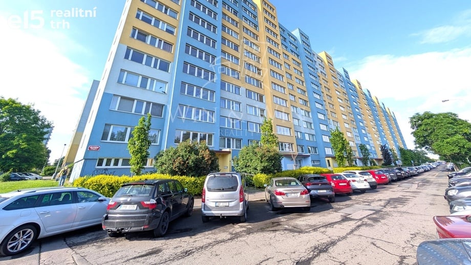 Pronájem byty 2+1, 42 m² - Praha - Chodov