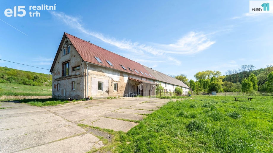 Prodej zemědělské objekty, 70 615 m² - Habrovany