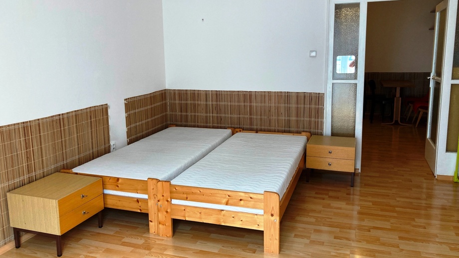 Pronájem byty 2+kk, 45 m² - Brno - Veveří