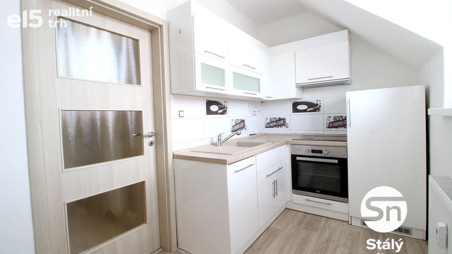 Pronájem byty 2+1, 49 m² - Příbram VII