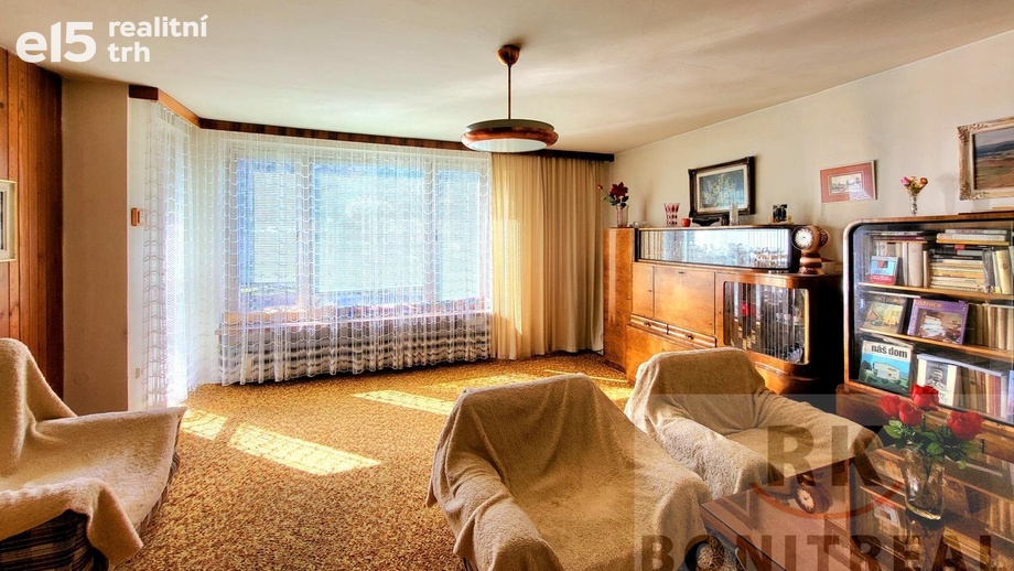 Prodej byty 4+1, 102 m² - Brno - Žabovřesky