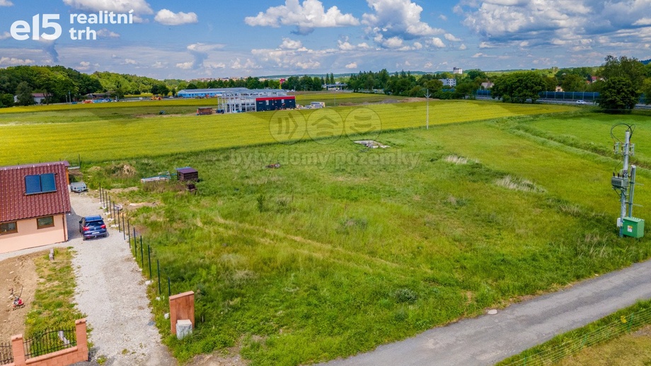 Prodej pozemky pro bydlení, 1 440 m² - Baška - Kunčičky u Bašky