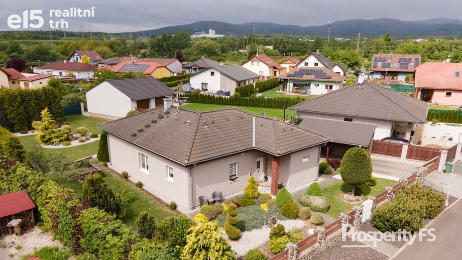 Prodej rodinné domy, 120 m² - Spořice