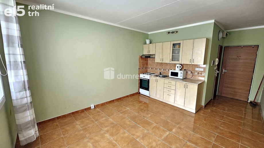Pronájem byty 1+kk, 21 m² - Jáchymov